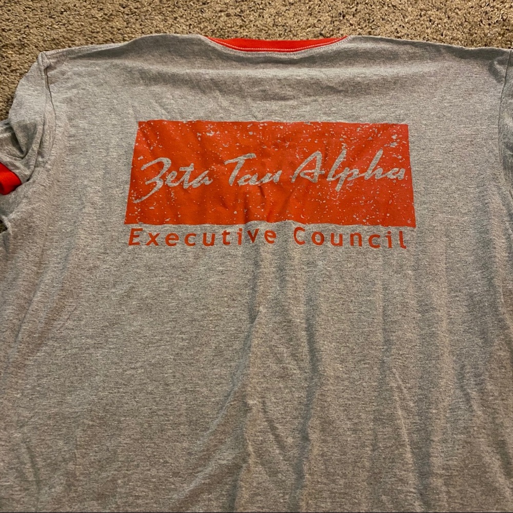 SOLDZeta Tau Alpha Shirt